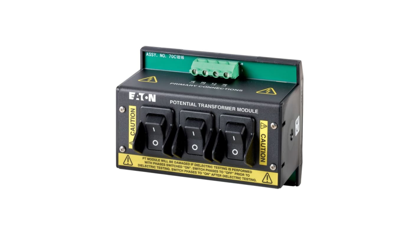 Eaton 690V ac Circuit Trip Circuit Trip for use with IZMX16…-P…, IZMX40…-P…
