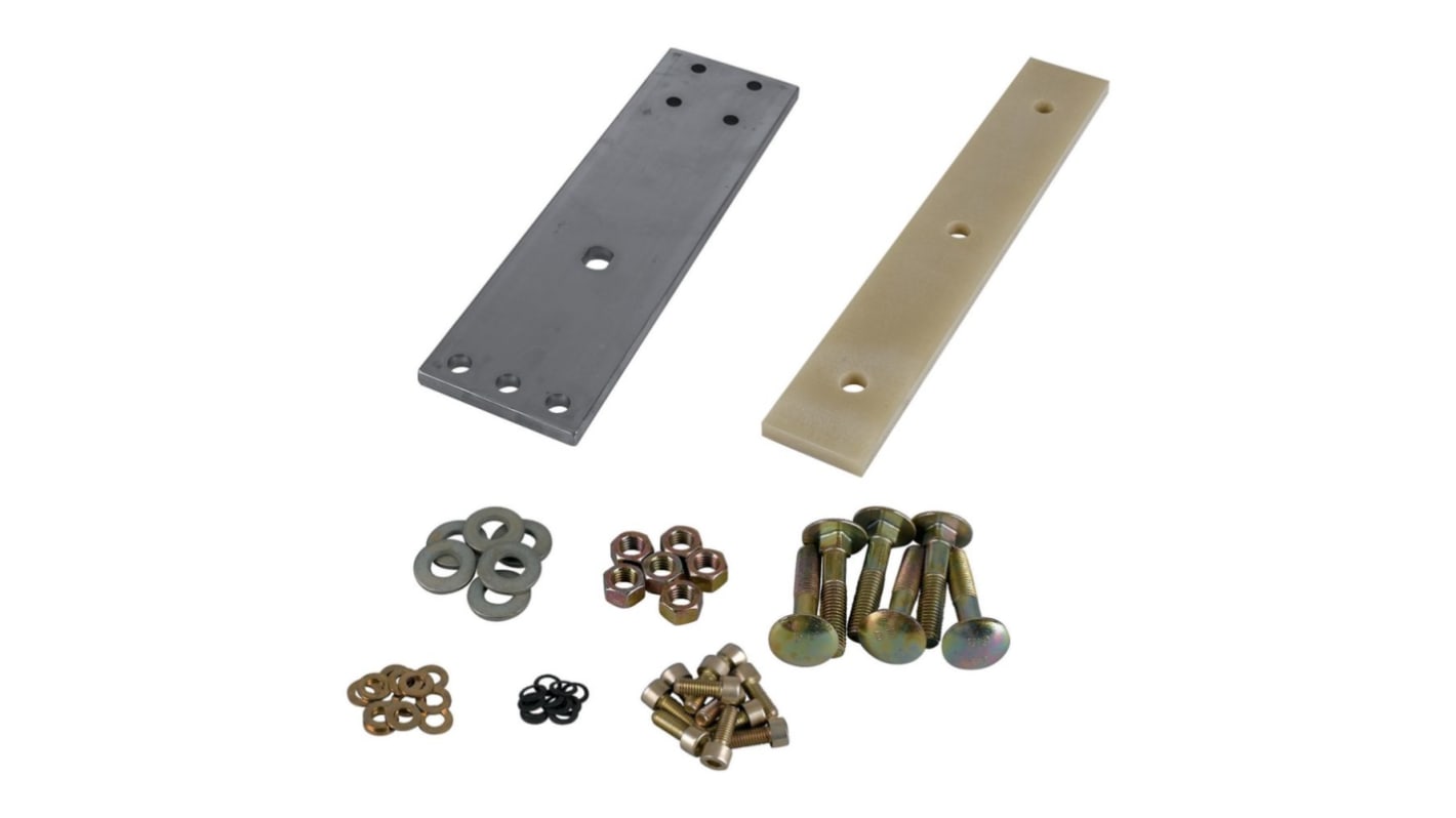 Eaton IZMX/INX Terminal Kit for use with INX40…3…20F, INX40…3…25F, IZMX40…3…20F, IZMX40…3…25F