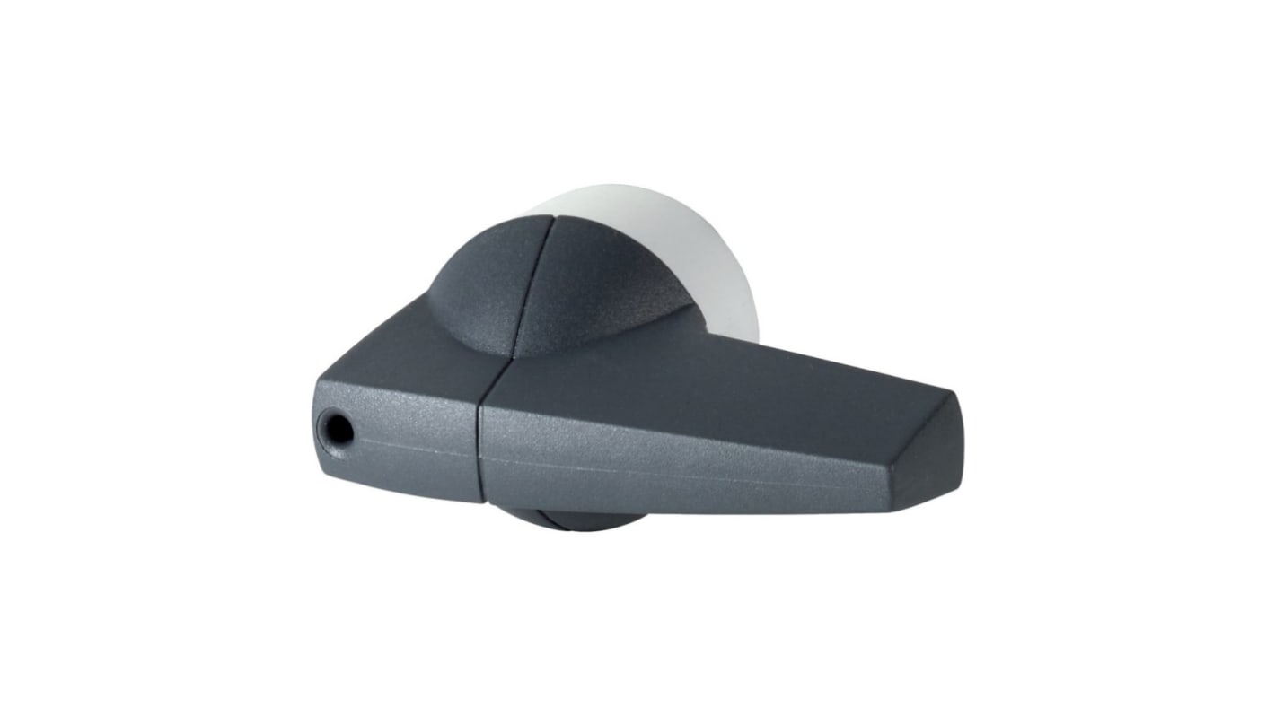 Eaton Grey Rotary Handle