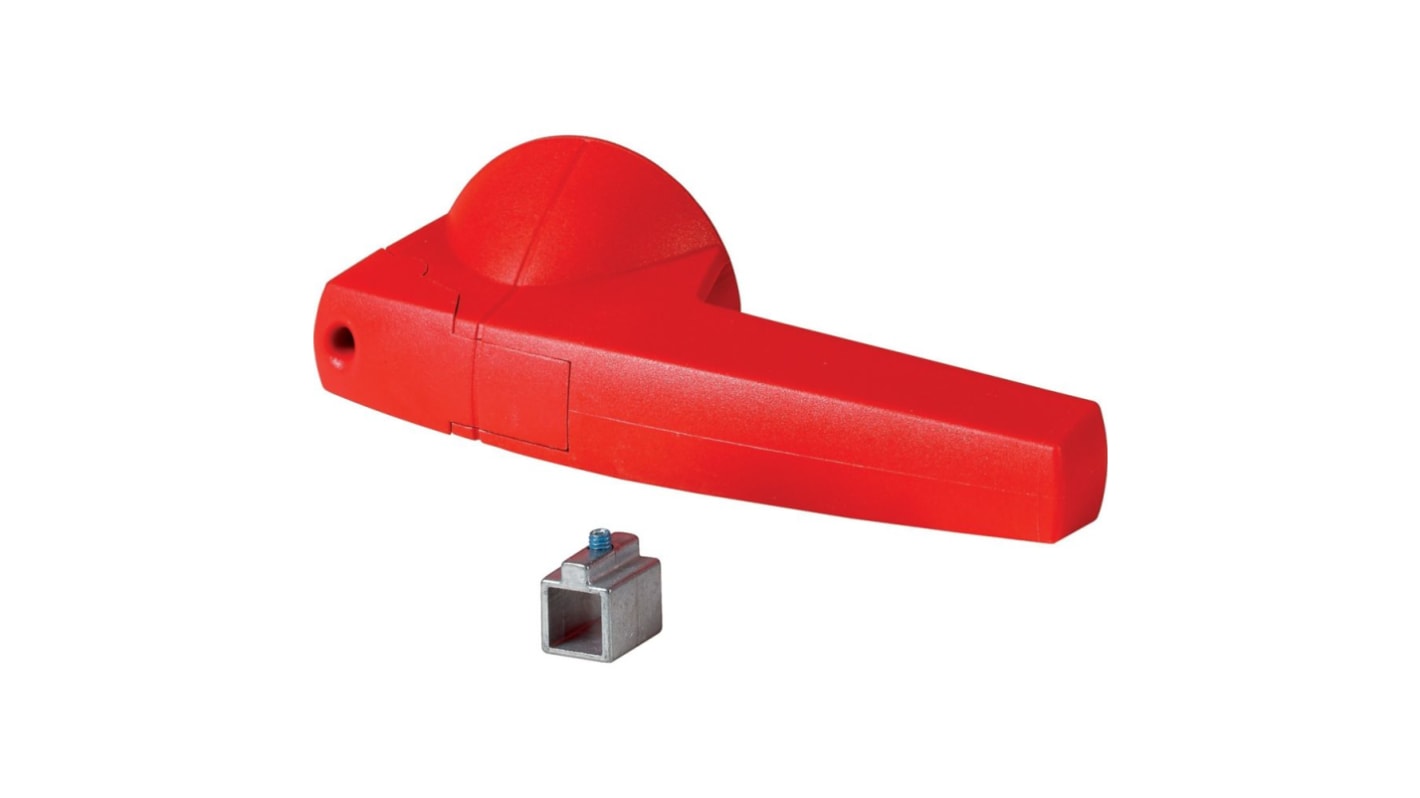 Eaton Red Rotary Handle