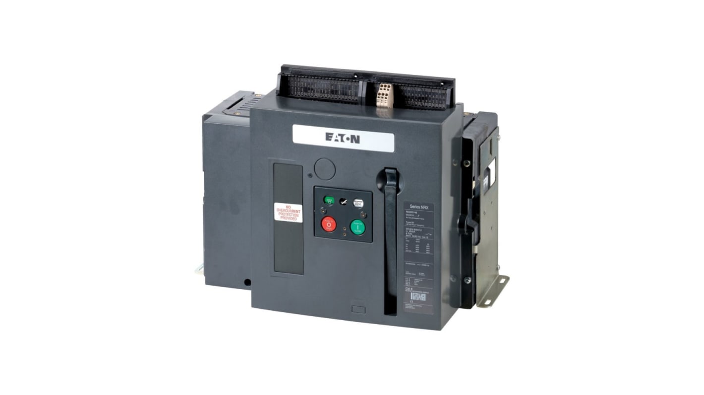 Eaton Fuse Switch Disconnector, 4 Pole, 4000A Max Current, 4000A Fuse Current