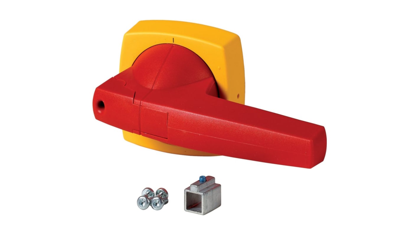 Eaton Red Rotary Handle