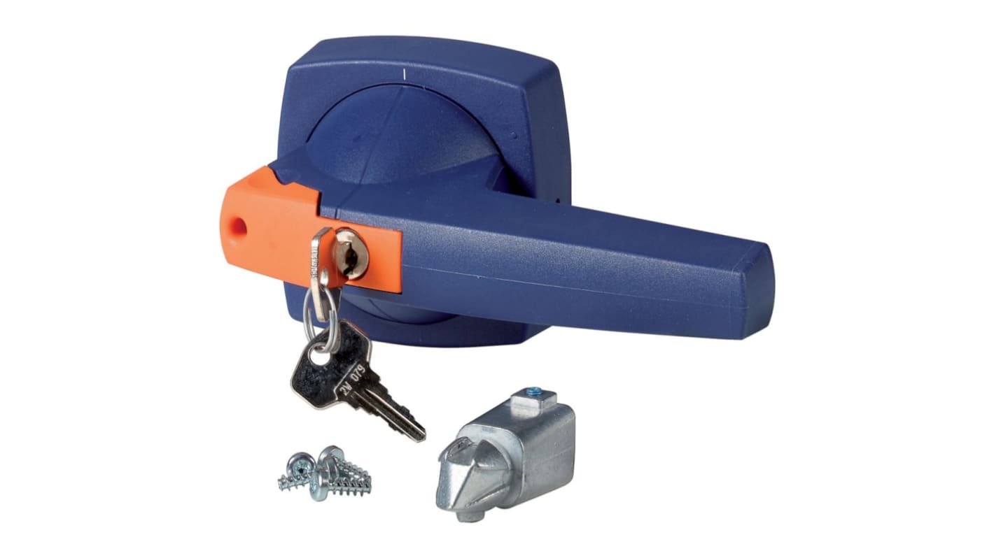 Eaton Blue Rotary Handle