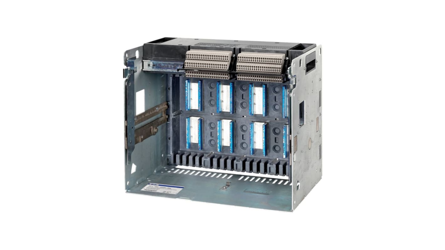 Eaton IZMX/INX Withdrawable Unit for use with INX40…4-…W, IZMX40…4-…W