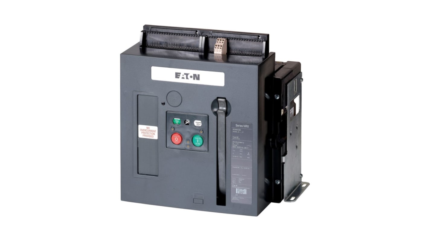 Eaton Switch Disconnector, 3 Pole, 800A Max Current