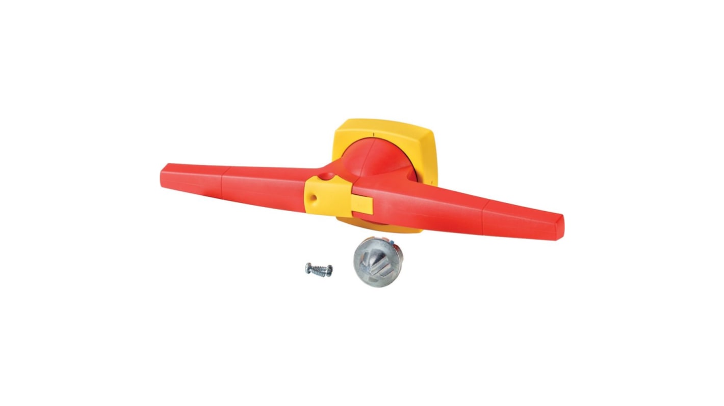 Eaton Red Rotary Handle