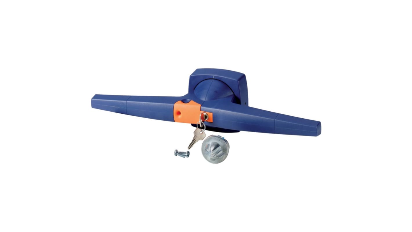 Eaton Blue Rotary Handle