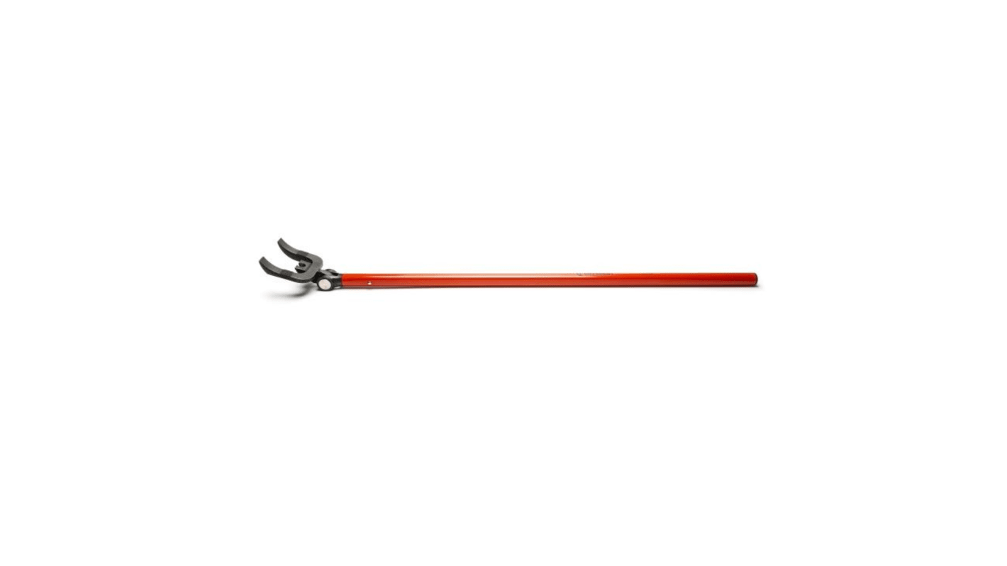 Piede di porco Crescent in Lega d'acciaio, lunghezza totale 1117.6 mm