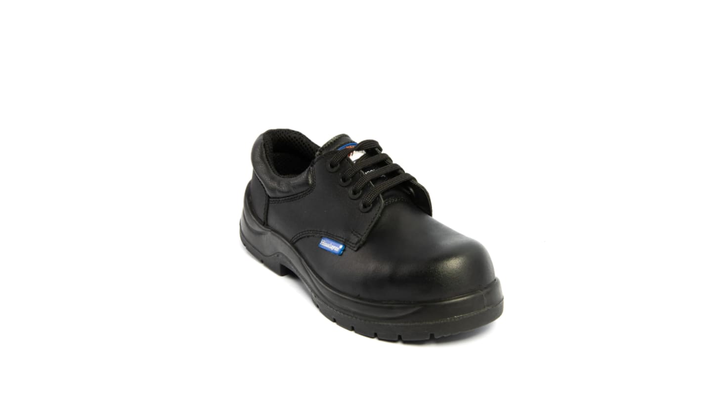 Himalayan 5113 Unisex Black Composite Toe Capped Safety Shoes, UK 3, EU 37