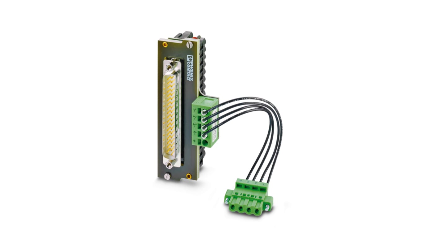 Phoenix Contact, VARIOFACE Front Adapter for use with Honeywell C300