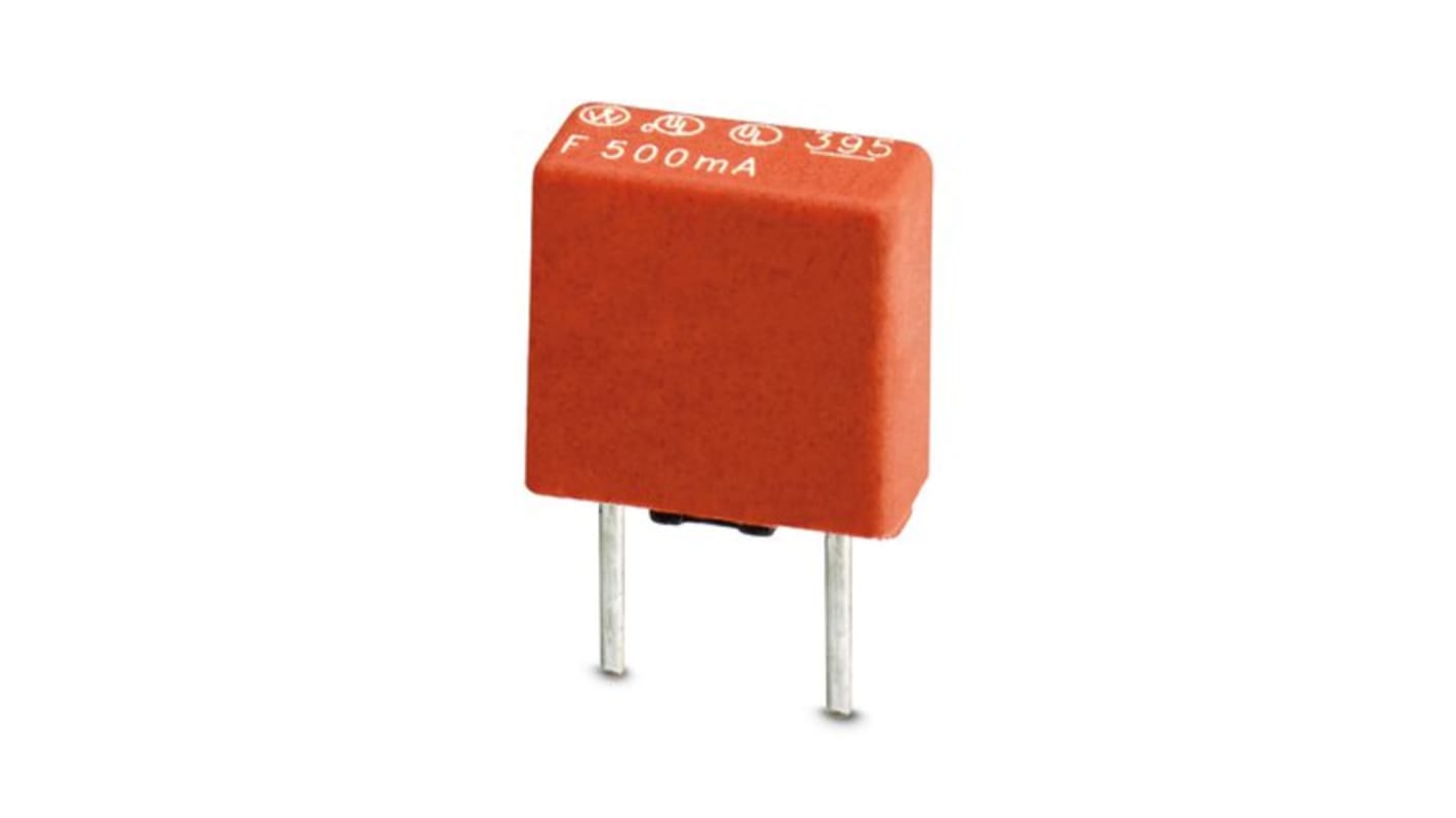 Phoenix Contact 2A Tag Fuse, 250V