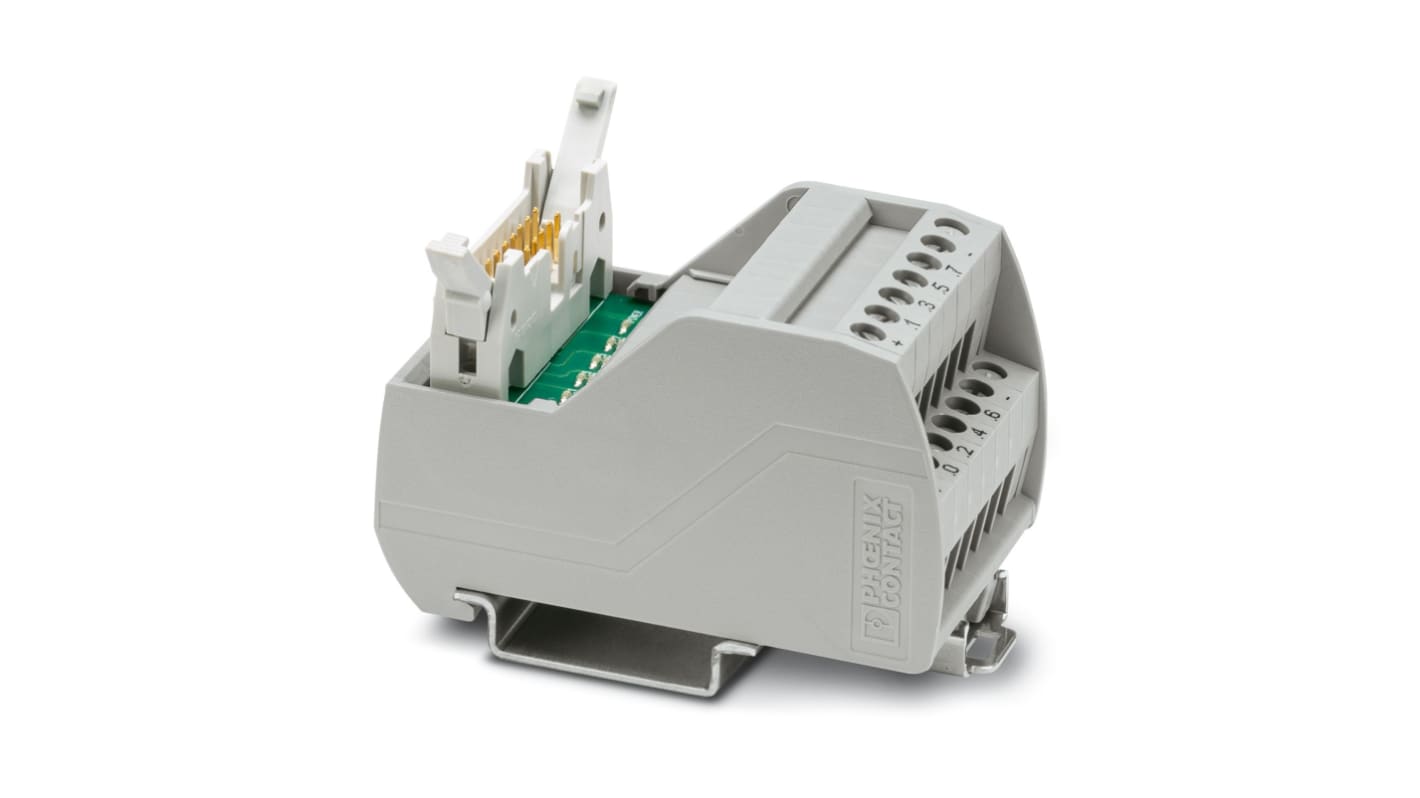 Moduł interfejsu Phoenix Contact Moduł pasywny VIP-2 ABB S800 I/O, ALLEN-BRADLEY ControlLogix, GE-FANUC RX3i, HONEYWELL