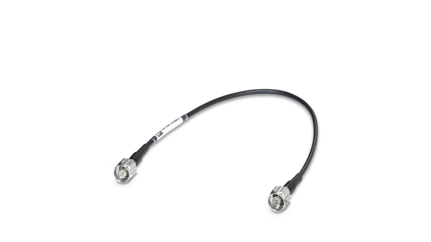 Antenna cable FL LCX PIG-EF142-N-N