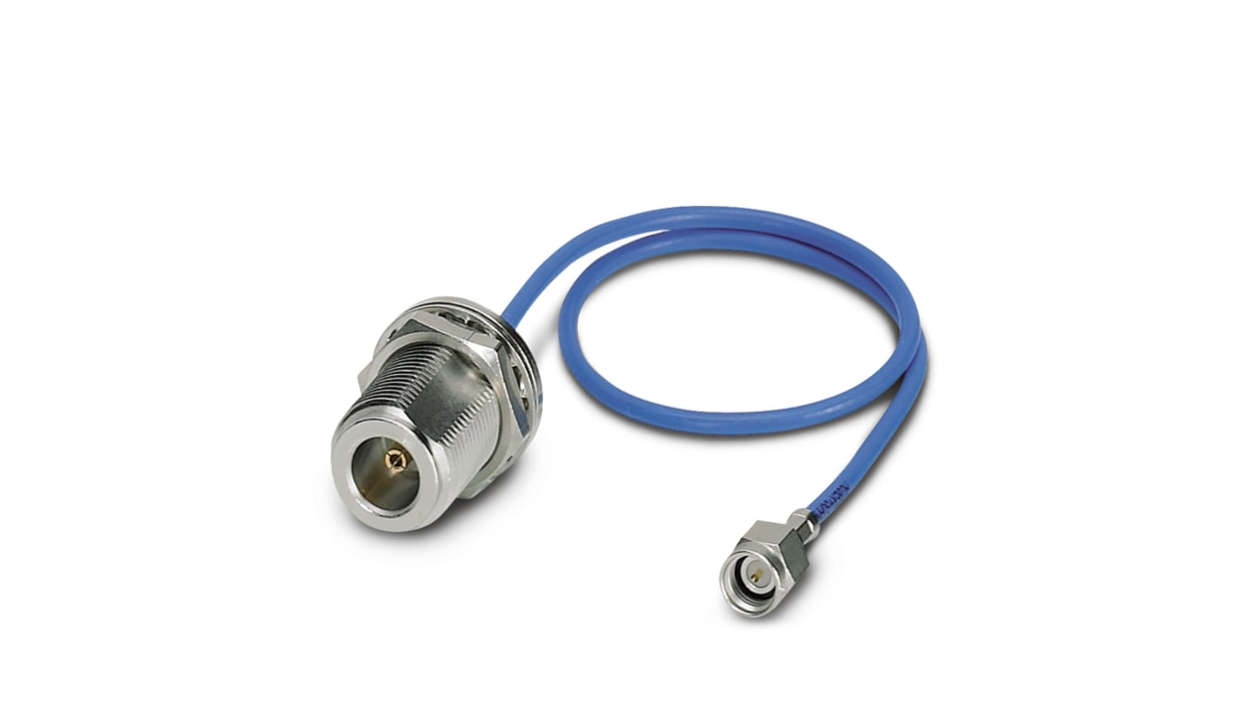 Phoenix Contact Aerial Mounting & Installation Coaxial Flylead 2867694
