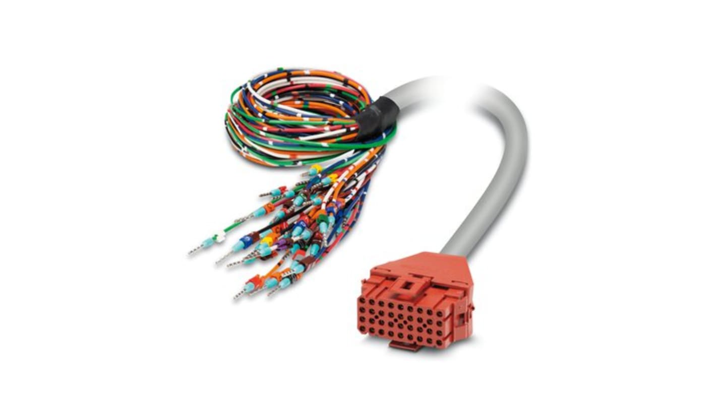 Phoenix Contact Cable, 3m