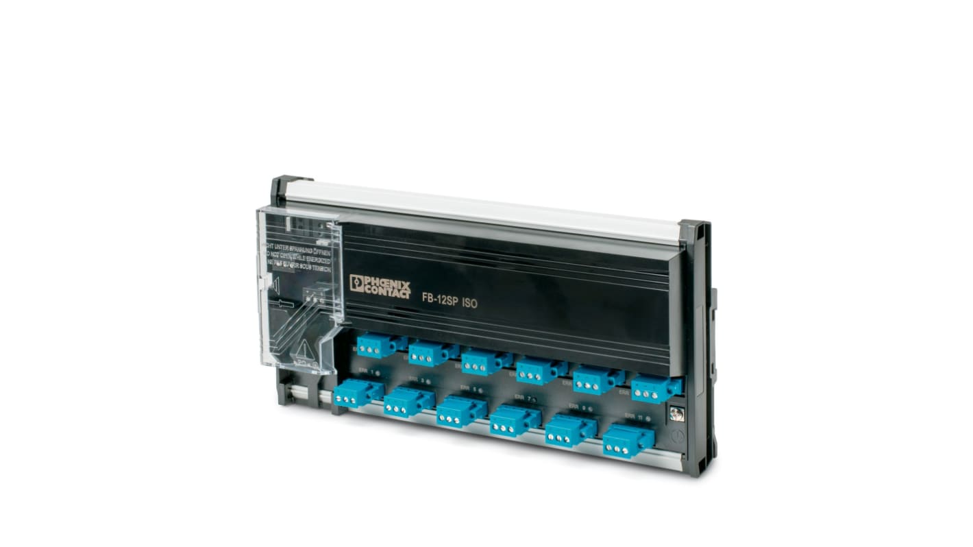 Łącznik Phoenix Contact ‎Łącznik FB-12SP ISO Foundation Fieldbus i PROFIBUS PA 2316312