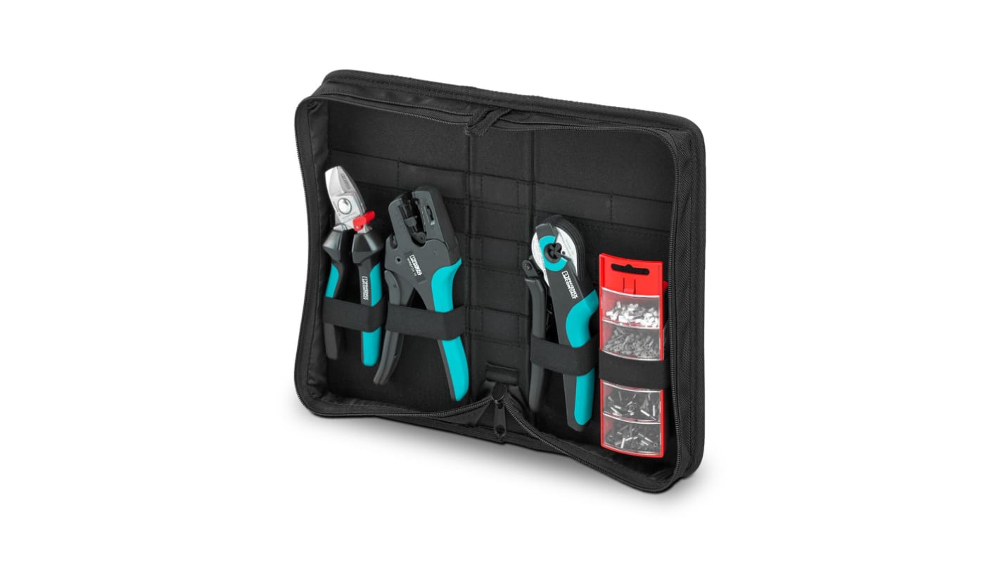 Phoenix Contact 1 Piece Tool Set Tool Kit with Bag