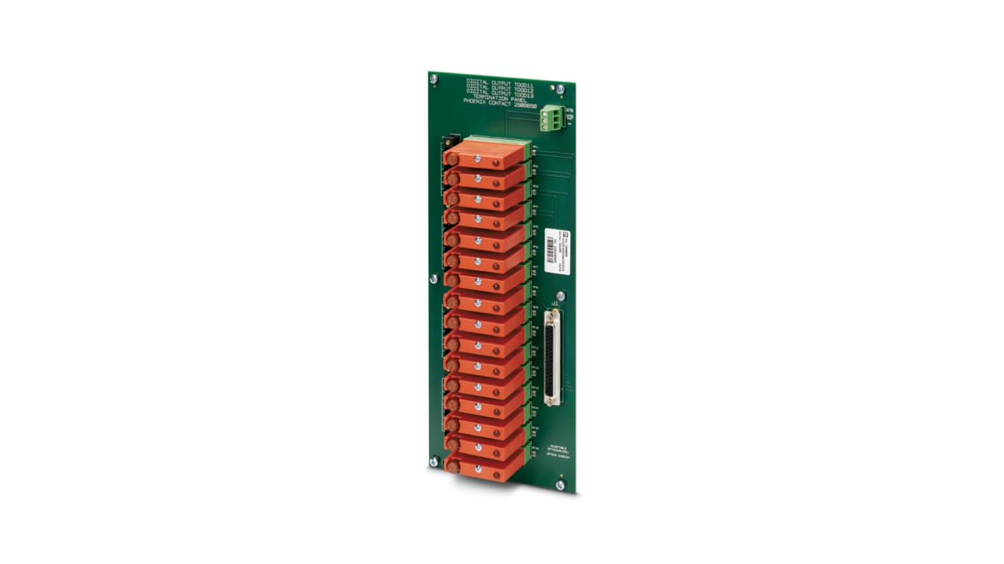 Phoenix Contact FLX Series Input/Output Module, 24 V dc