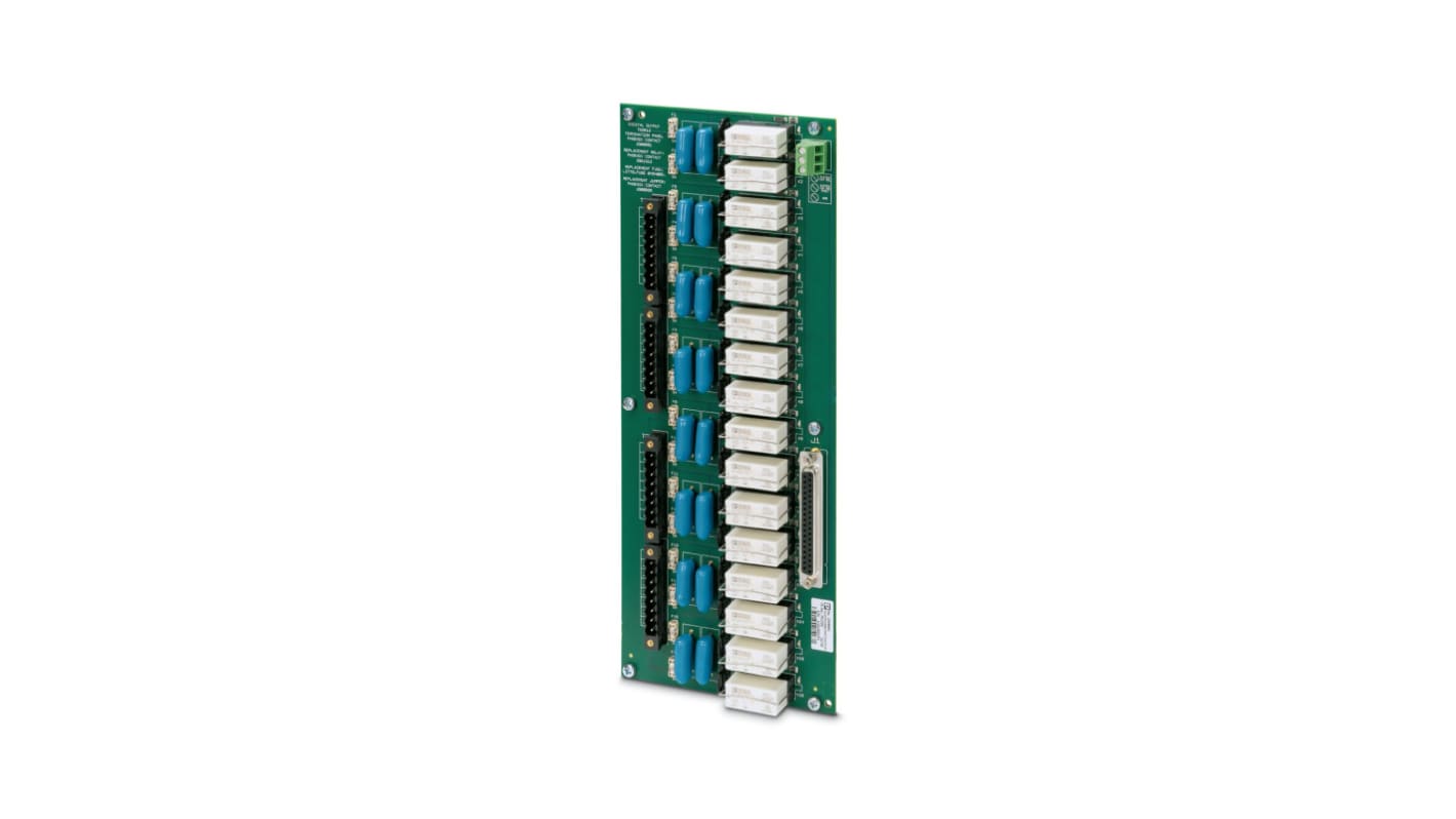 Phoenix Contact TDC3000 机箱接口模块, 24 V dc, 1输出, FLX系列