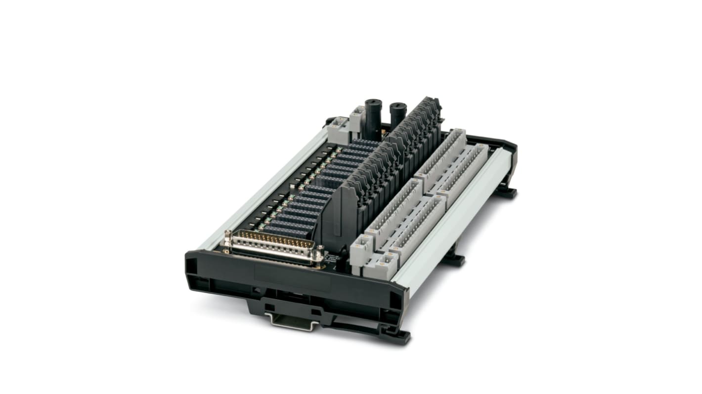 Phoenix Contact, VIP I/O-Marshalling Base Module for use with Tricon CX DCS Series