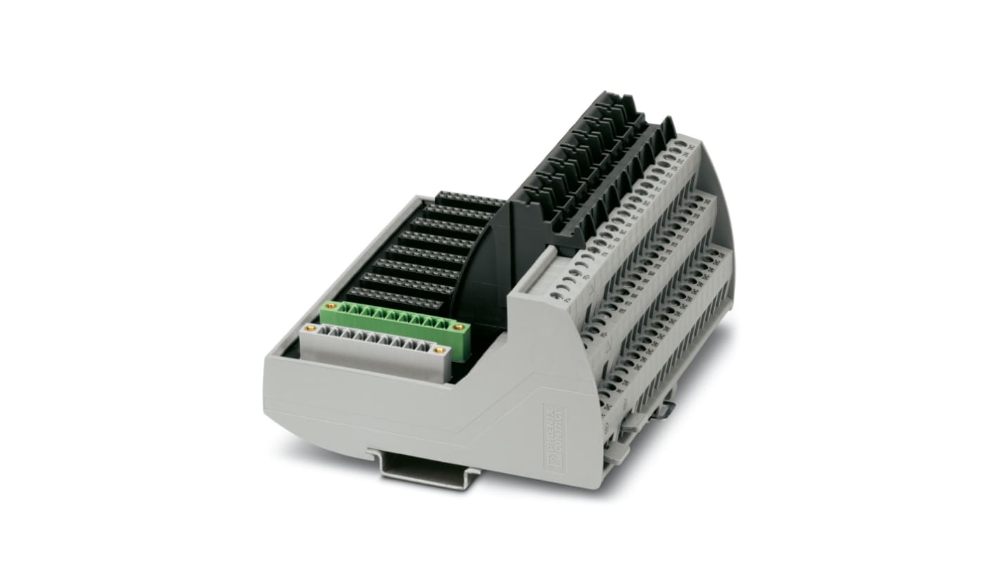 Phoenix Contact, VIP I/O-Marshalling Base Module for use with Honeywell C300 and RUSIO Series