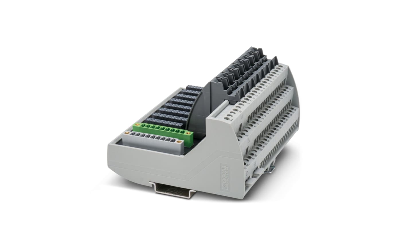 Phoenix Contact, VIP I/O-Marshalling Base Module for use with Honeywell C300 and RUSIO Series