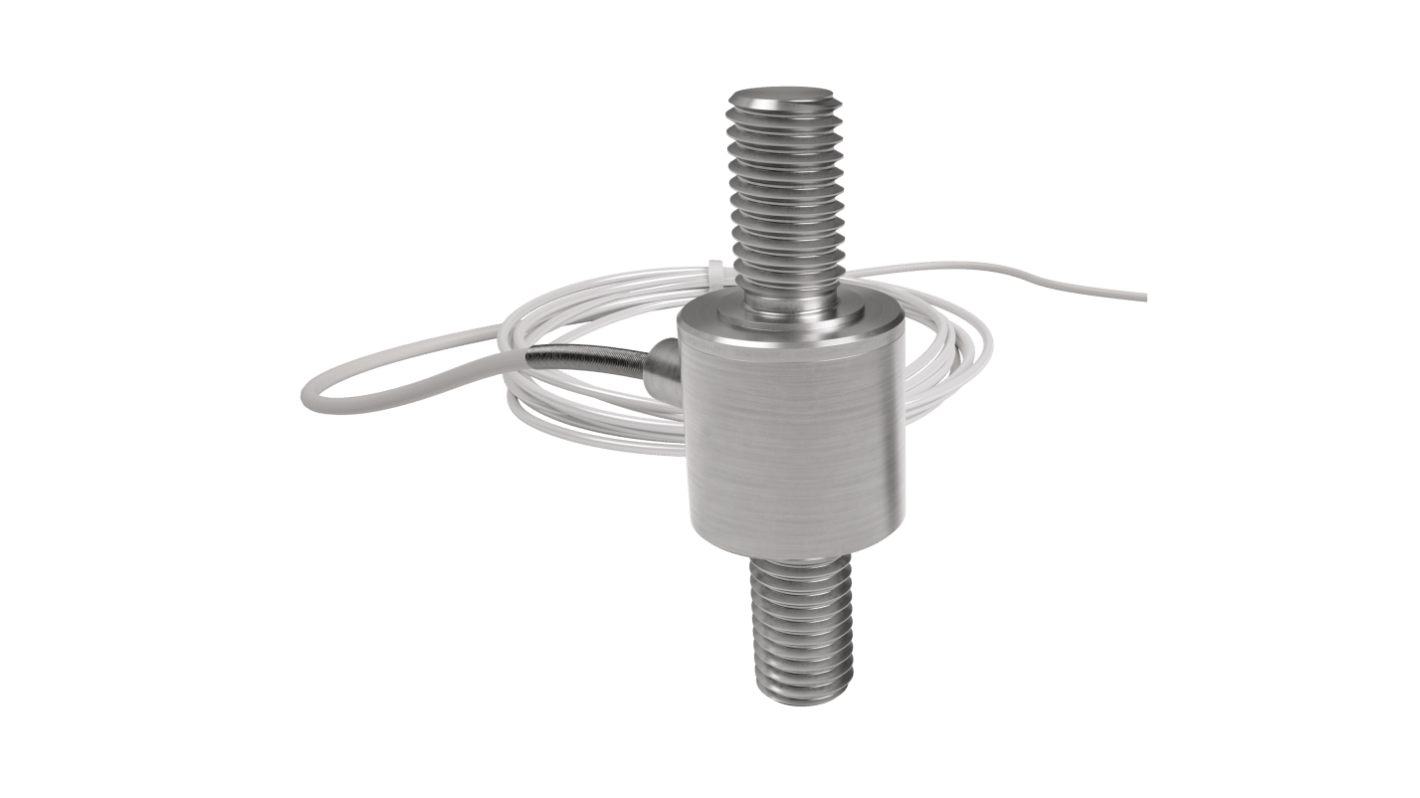 RS PRO 拉压力传感器 称重传感器, 10kN量程, 350Ω, IP64