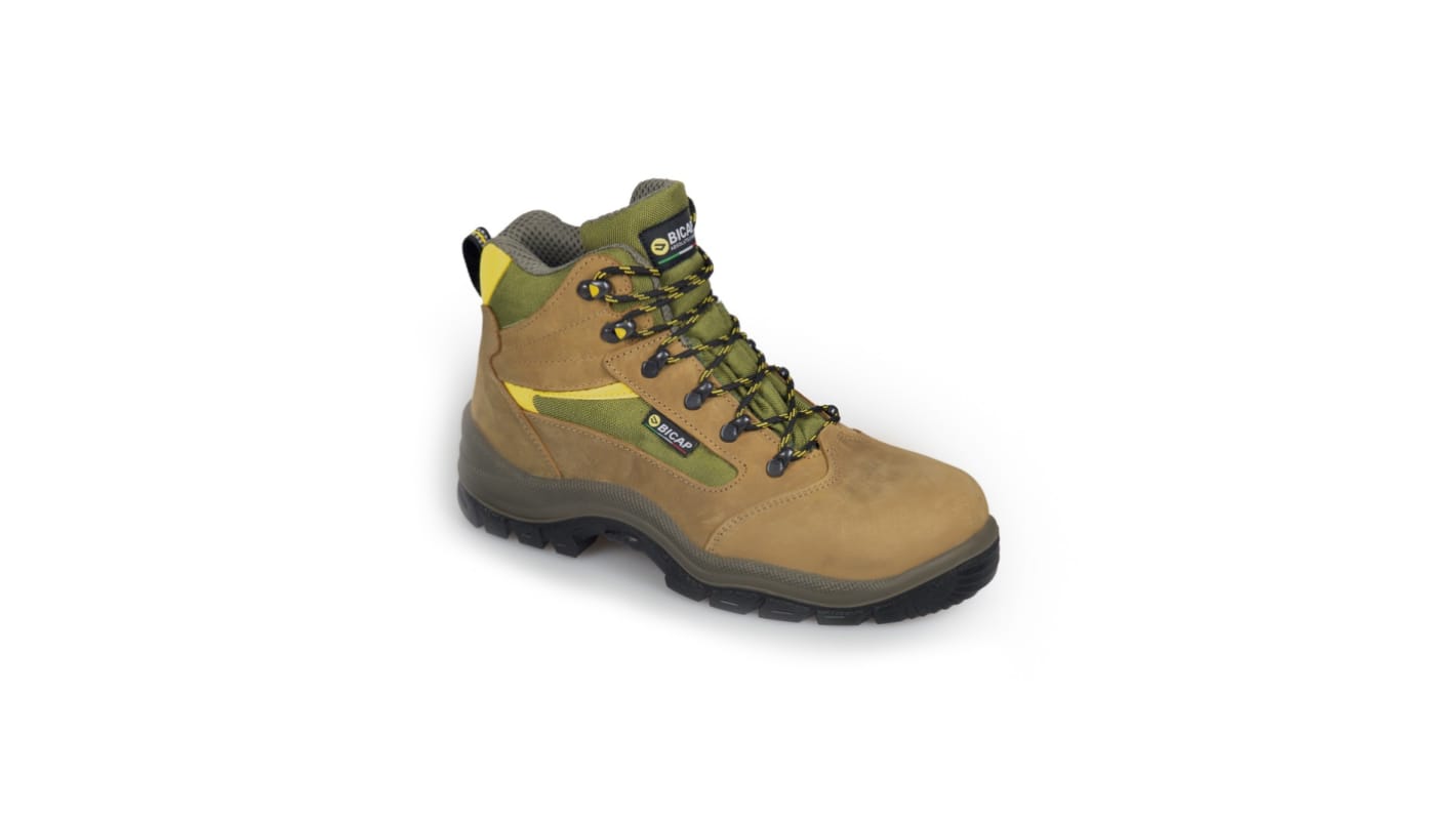 A4319 6B K 4 S3 SRC 41 Scarpe antinfortunistiche Bicap BULL 41 Unisex con puntale di sicurezza RS