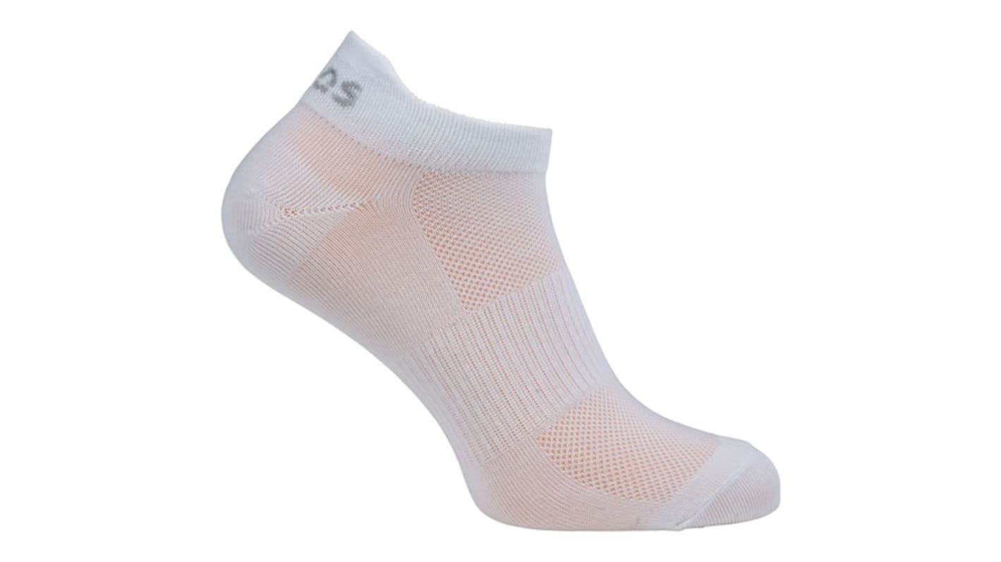 Chaussettes Jalas 37 → 39, Blanc