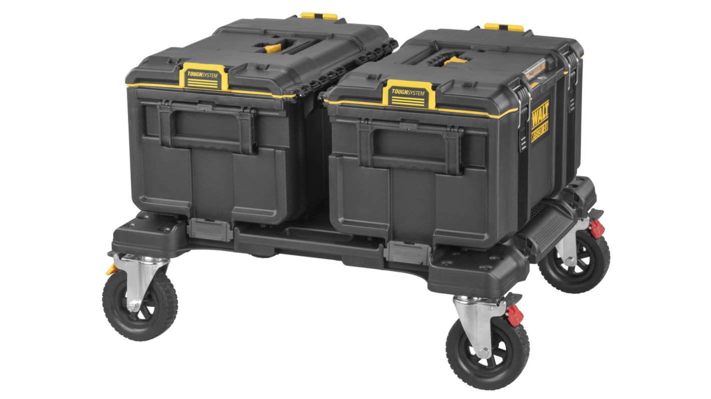 DeWALT Metal, Plastic Dolly, 200kg Load, 30in W