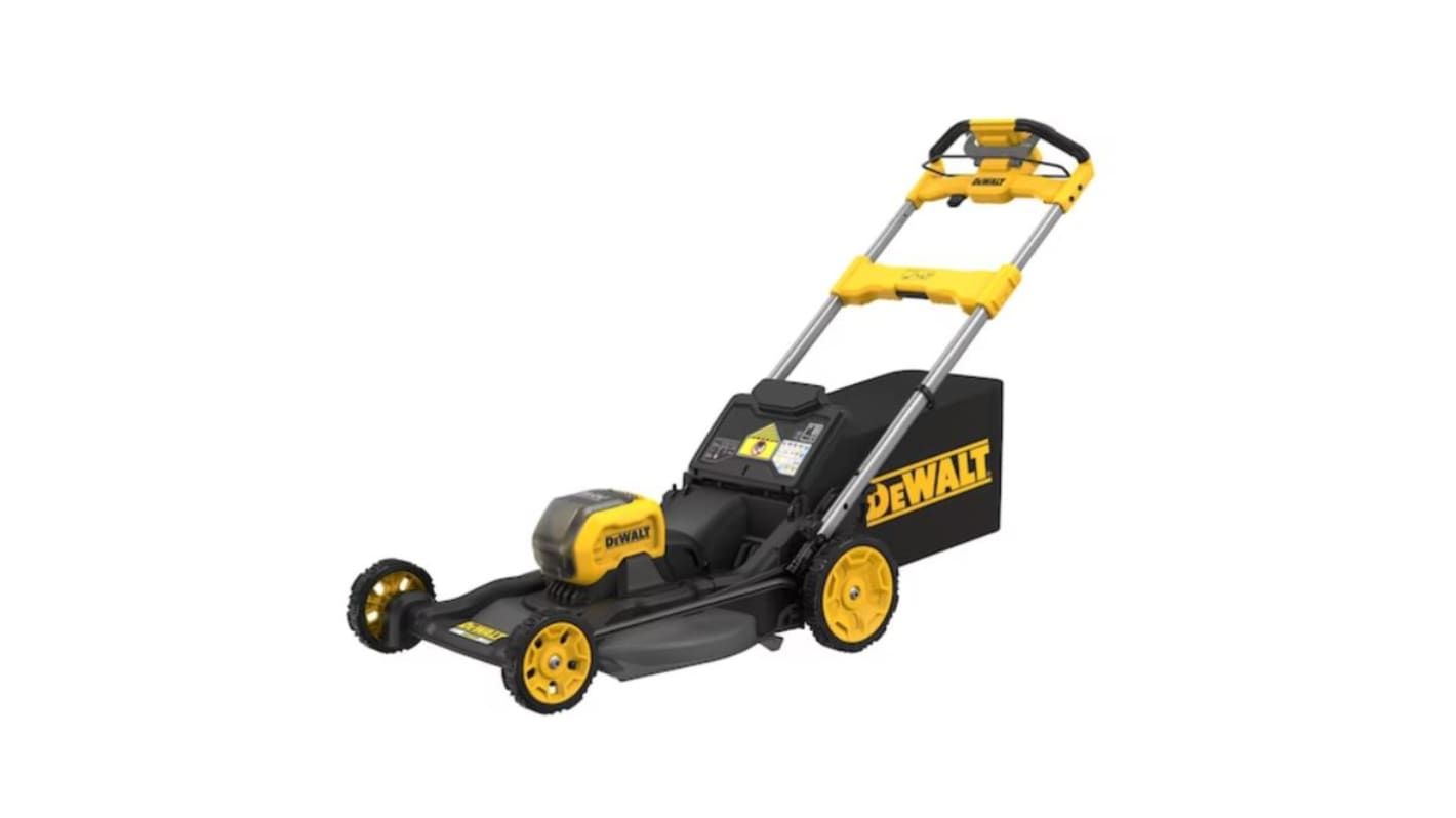 54v Mower - Rear Wheel Drive