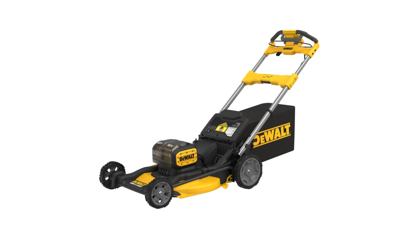 2 x 18V XR Next Gen Mower