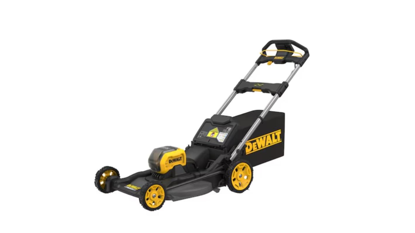 54v Mower - Push
