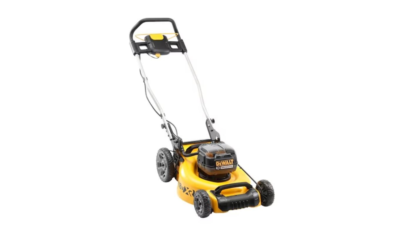 18V XR Brushless Lawn Mower