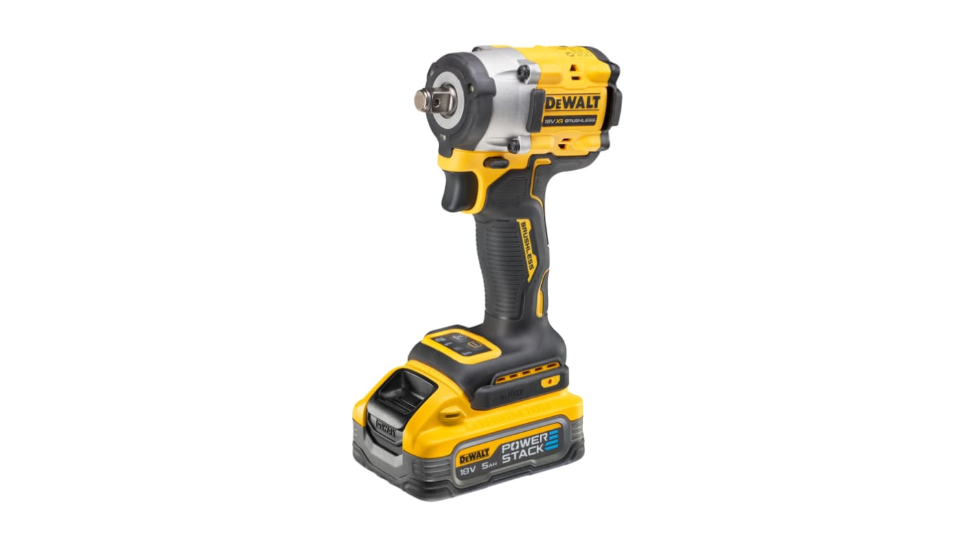 Avvitatore ad impulsi DeWALT 610Nm 1/2 poll.Cordless