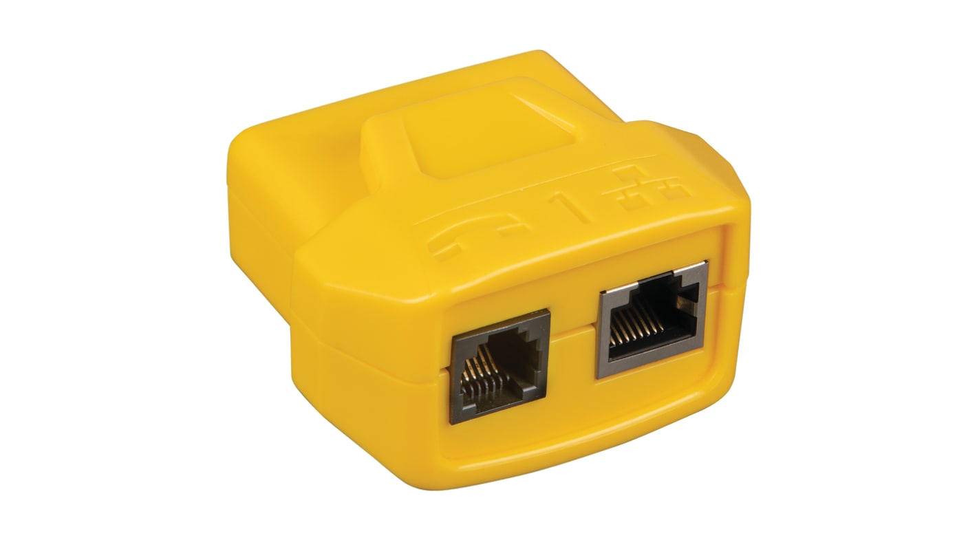 Klein Tools VDV501-210 Cable Tester F, RJ12, RJ45