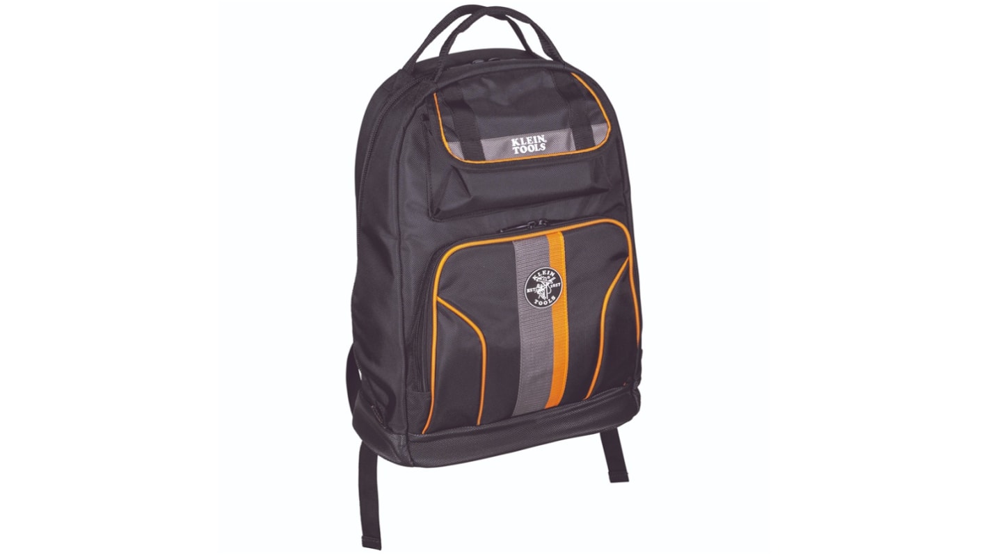 Klein Tools 1680d Ballistic Weave Backpack with Shoulder Strap 187mm x 368mm x 445mm