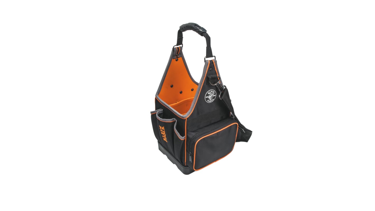 Klein Tools 1680d Ballistic Weave Tool Bag with Shoulder Strap 222mm x 222mm x 432mm