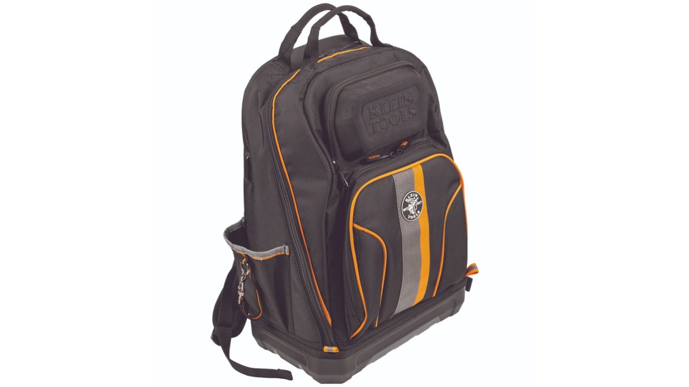Klein Tools 1680d Ballistic Weave Backpack with Shoulder Strap 375mm x 279mm x 508mm