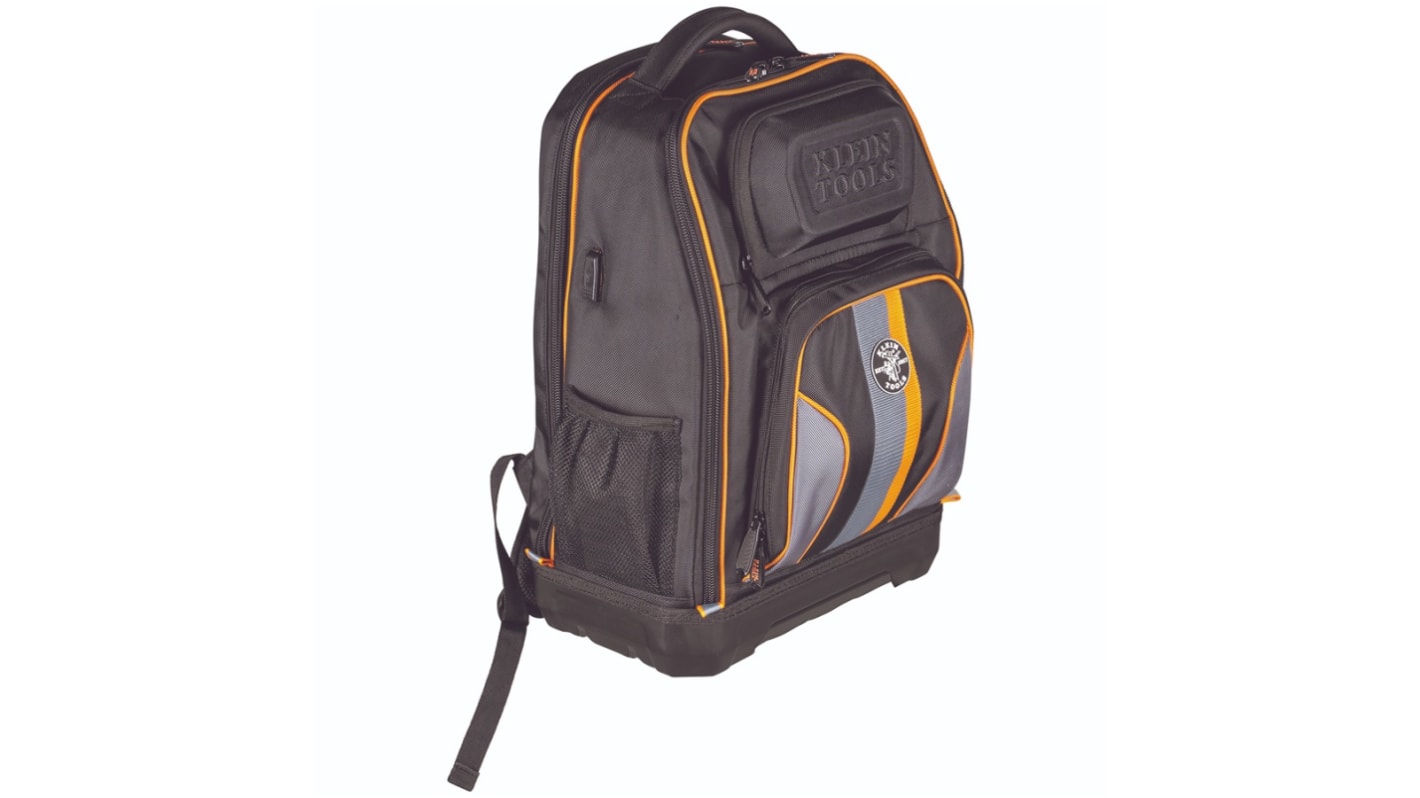 Klein Tools 1680d Ballistic Weave Backpack with Shoulder Strap 375mm x 279mm x 508mm