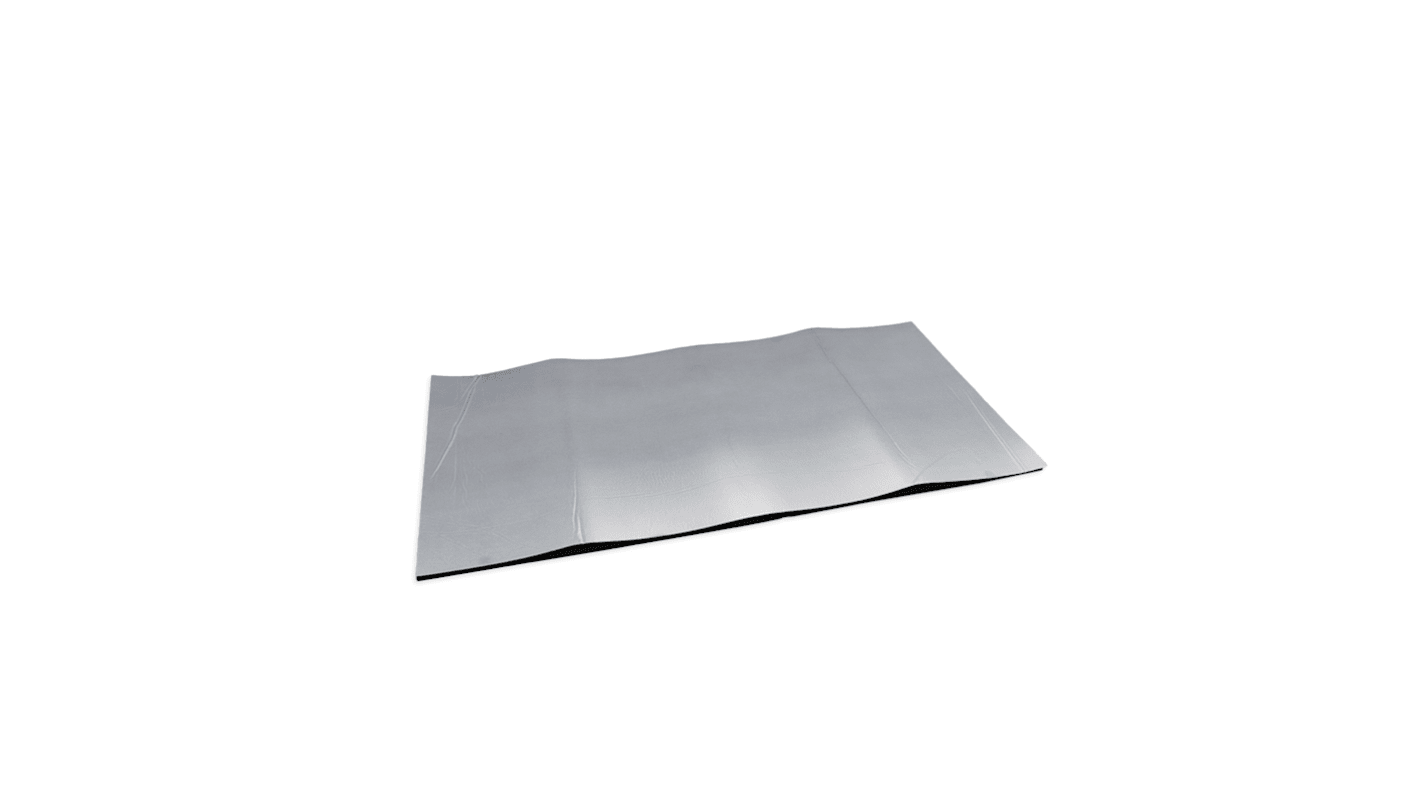 Teroson Adhesive PUR Foam Soundproofing Mat, 1m x 500mm