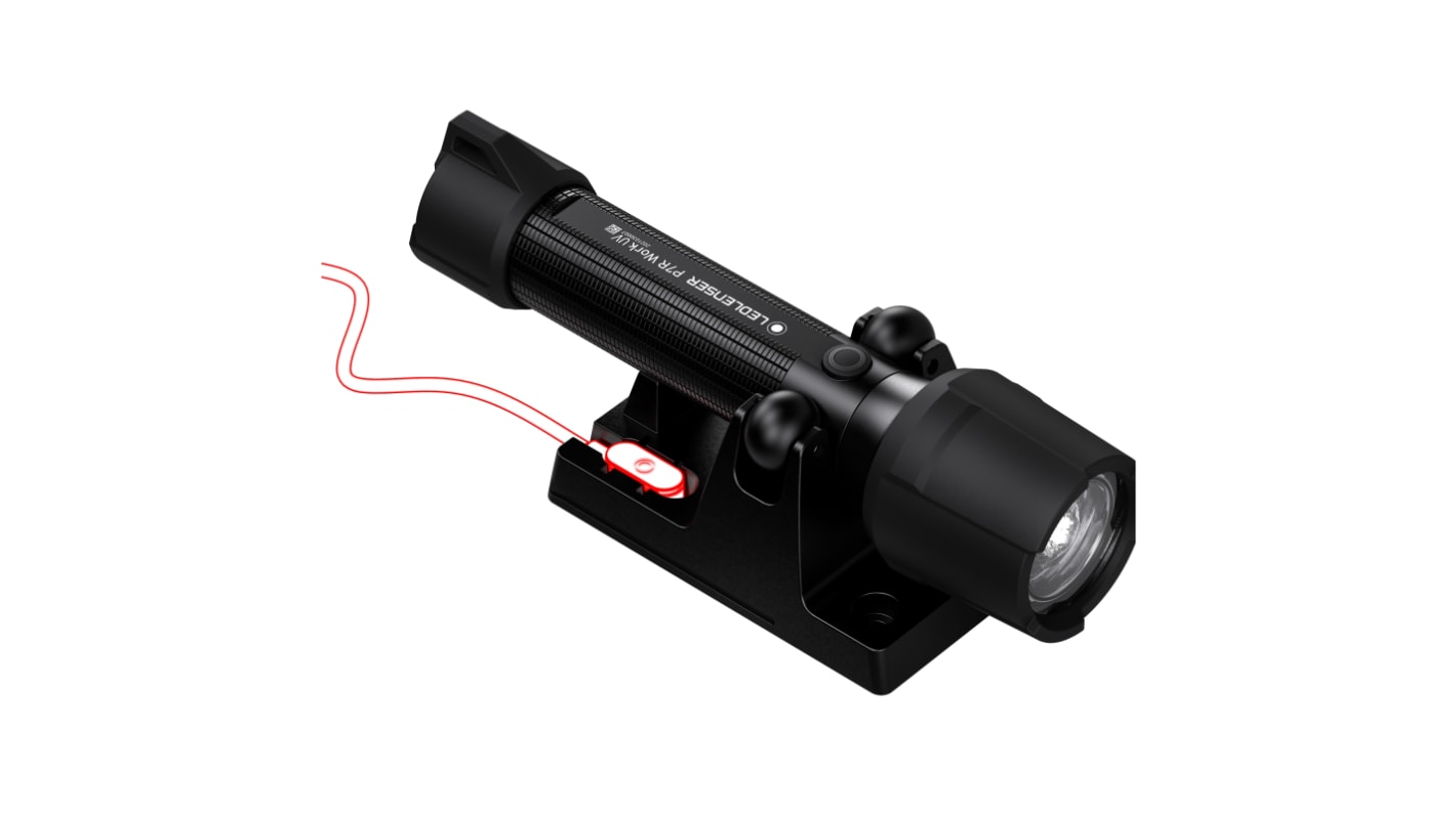 LEDLENSER 3.7 V手电筒充电器