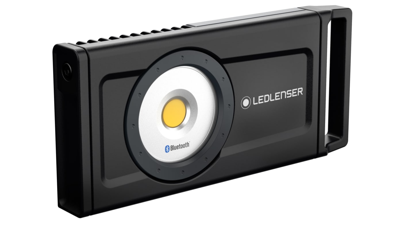LEDLENSER 502002 Baustrahler Flutlicht 11,1 V Akku