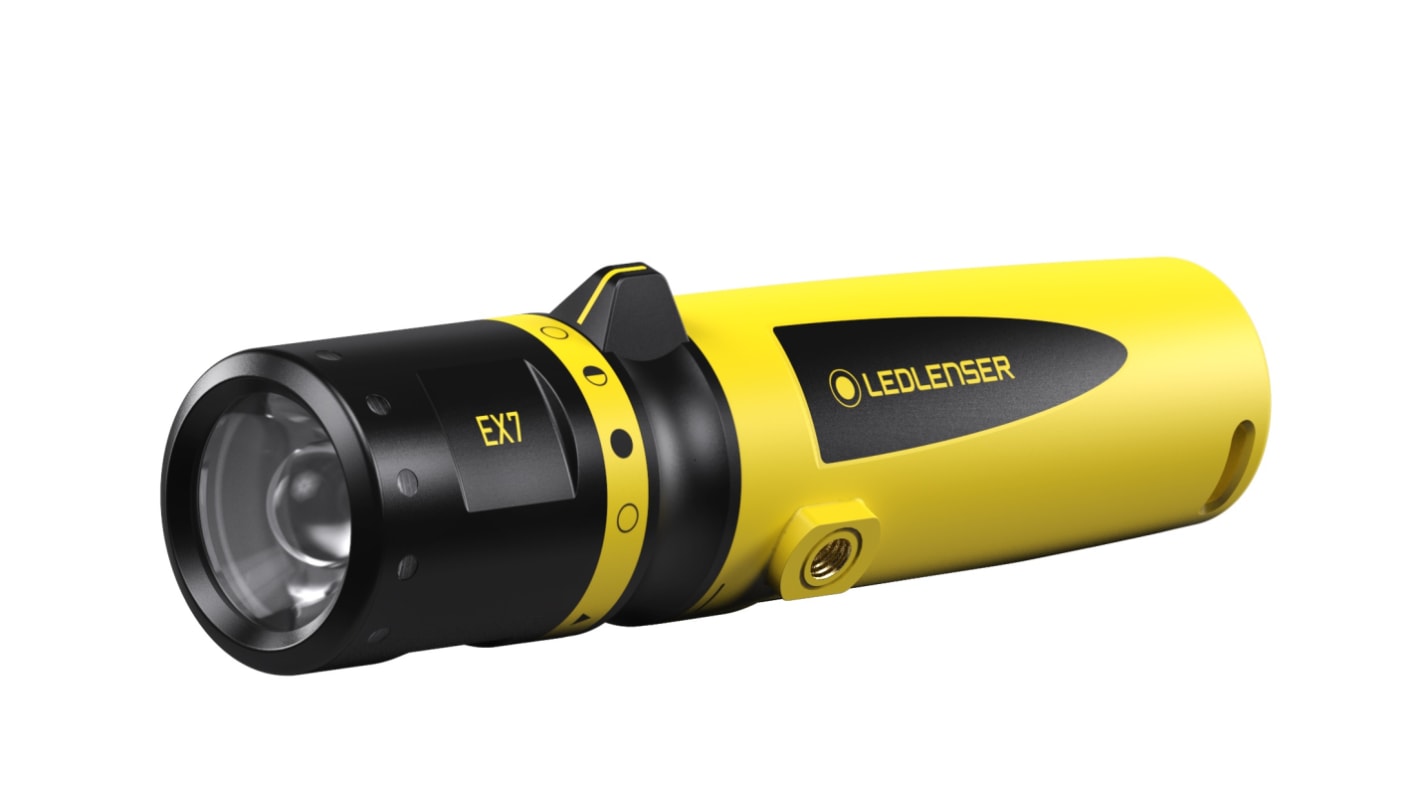 LEDLENSER LED Torch Yellow