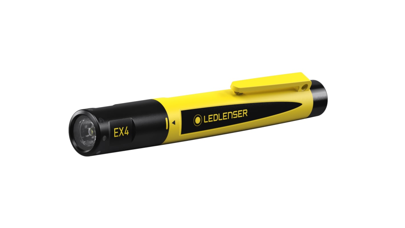 LEDLENSER LED Torch Yellow