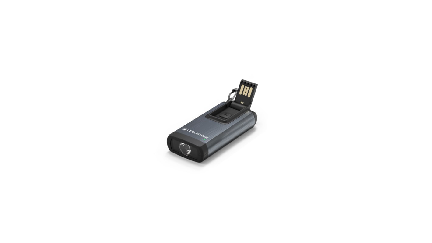 Linterna LED LEDLENSER 502577, recargable, 400 lm