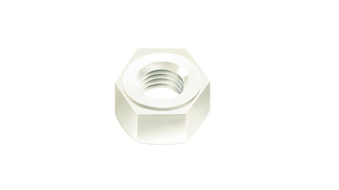 Dado esagonale M3 Essentra, in Nylon