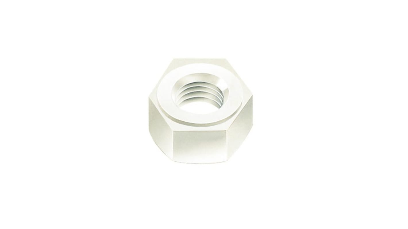 Dado esagonale M5 Essentra, in Nylon