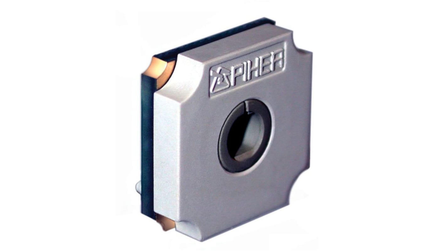 10kΩ, Surface Mount, Through Hole Trimmer Potentiometer 0.15W Top Adjust PIHER SENSORS AND CONTROLS S.S.A, N-15