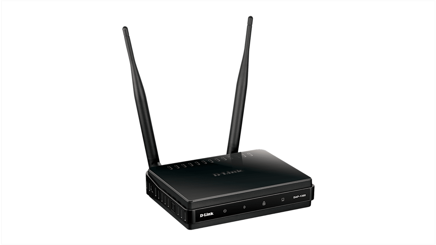 D-Link DAP-1360/E WLAN Extender 300Mbit/s 2.4GHz 802.11 b/g/n